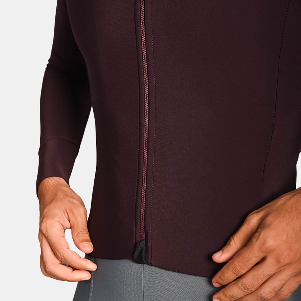 Camisola Desportiva Pro Team Omnium Bordeaux-3