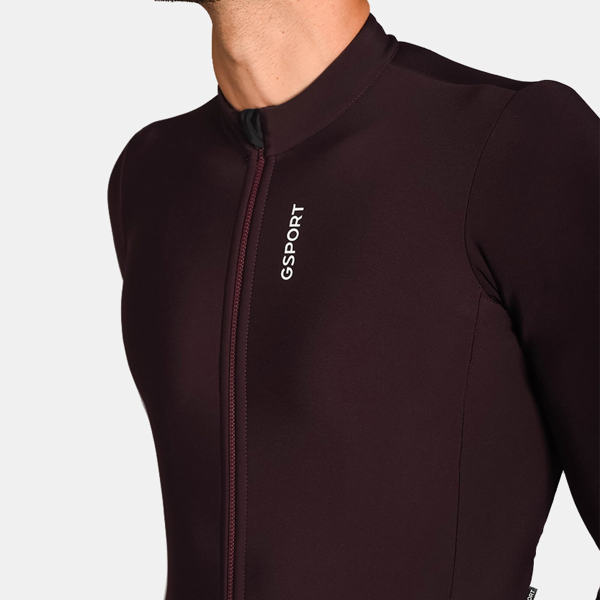 Camisola Desportiva Pro Team Omnium Bordeaux-5