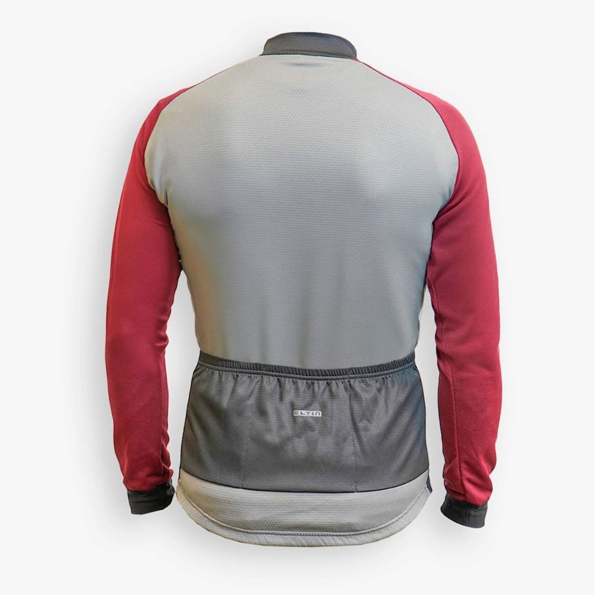 Camisola Desportiva de Manga Comprida Meteorite Preto-2