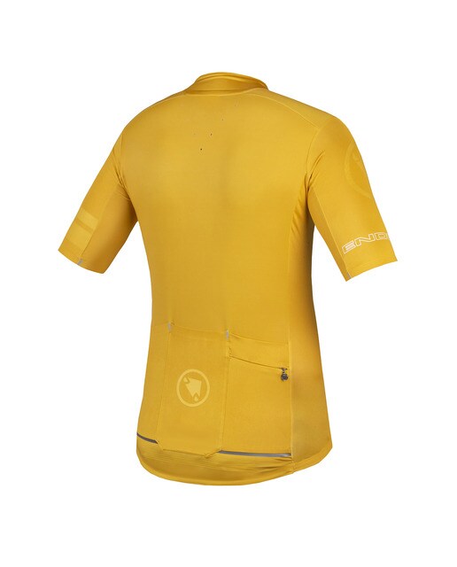 Camisola desportiva Pro SL Mostarda-2