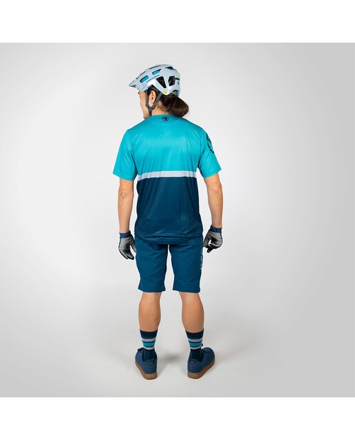 Camisola de Ciclismo Singletrack Core II 2