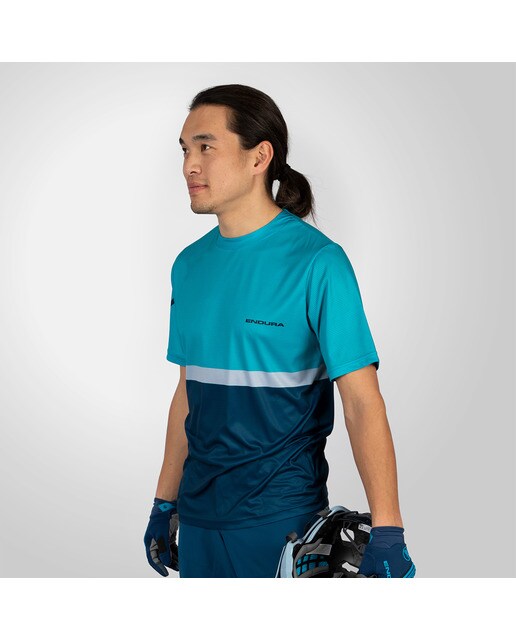 Camisola de Ciclismo Singletrack Core II 4