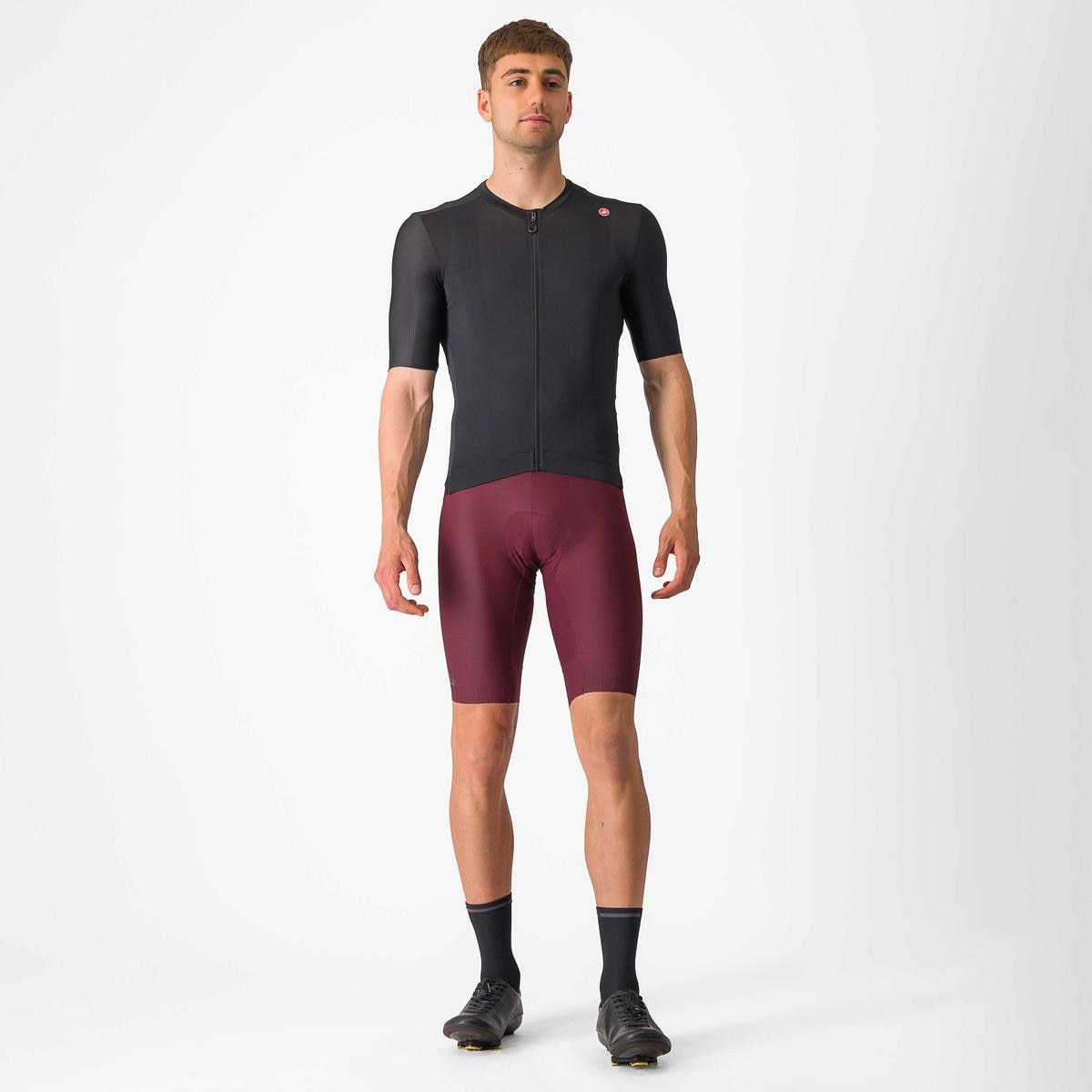 Camisola Desportiva Espresso - Preto-Claro/Cinzento-Escuro Preto-7