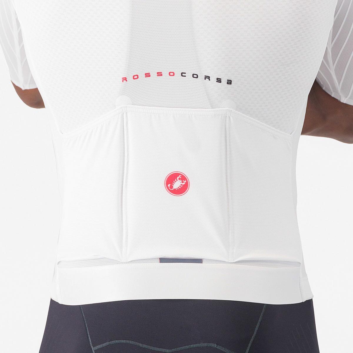 Camisola Desportiva Aero RC 8S Bln Branco-4