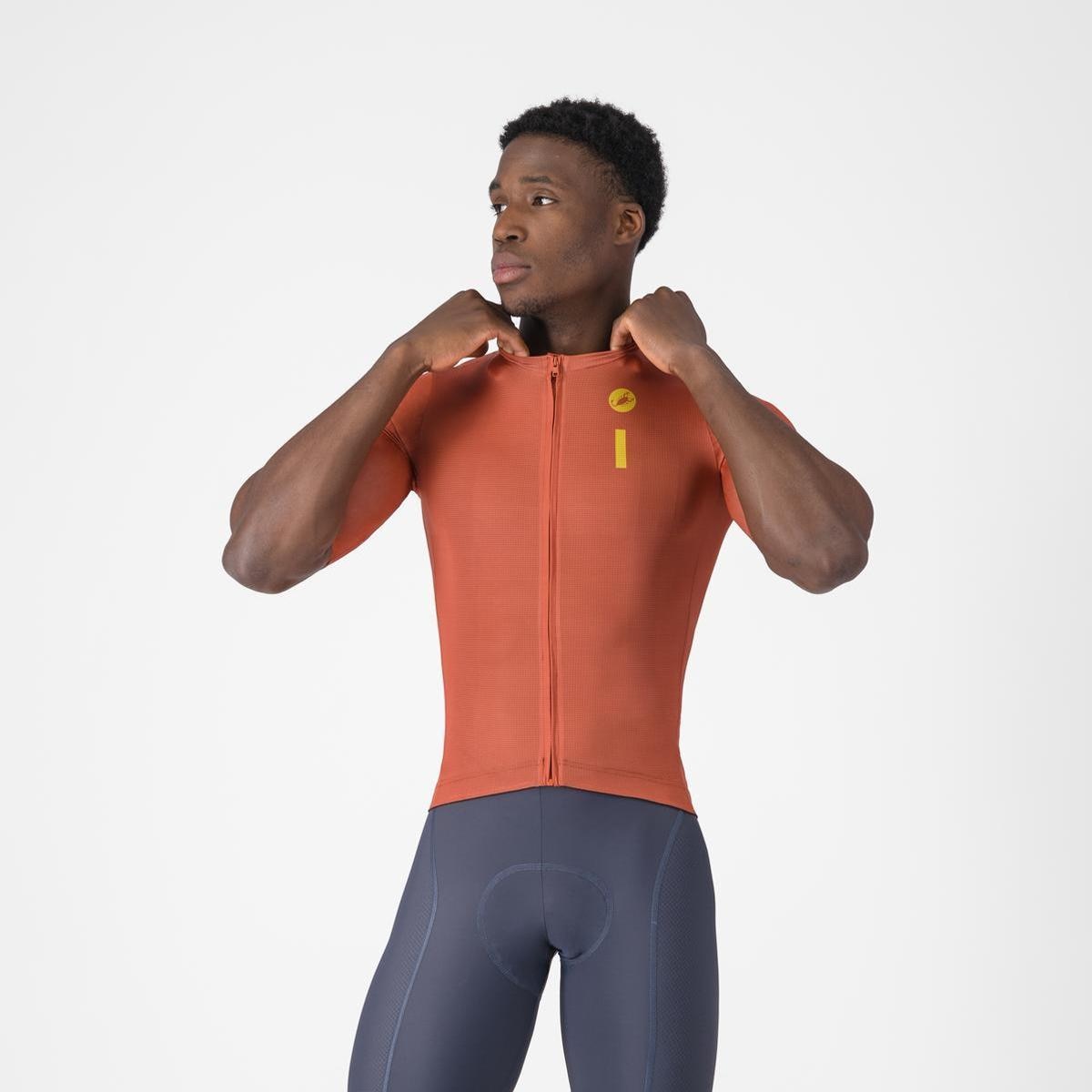 Imagem 0 de Camisola Desportiva de Ciclismo Drittone Logo