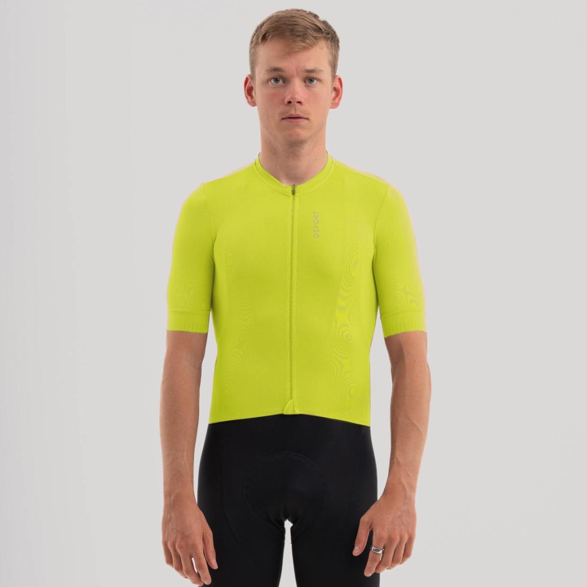 Camisola Desportiva One Om Verde Lima-2
