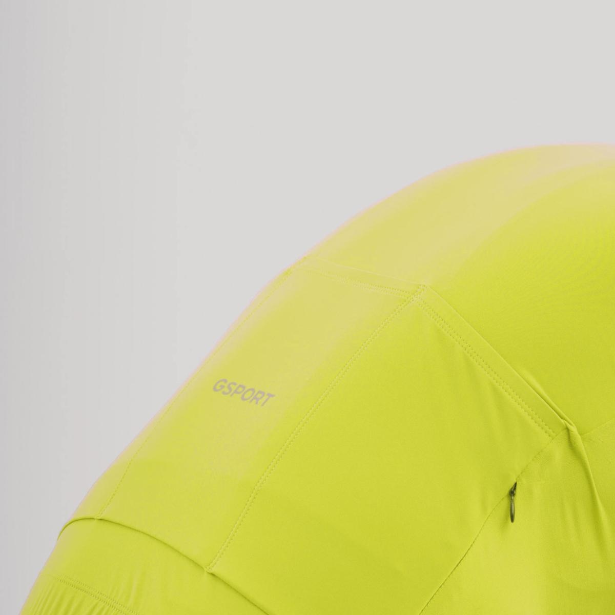 Camisola Desportiva One Om Verde Lima-4