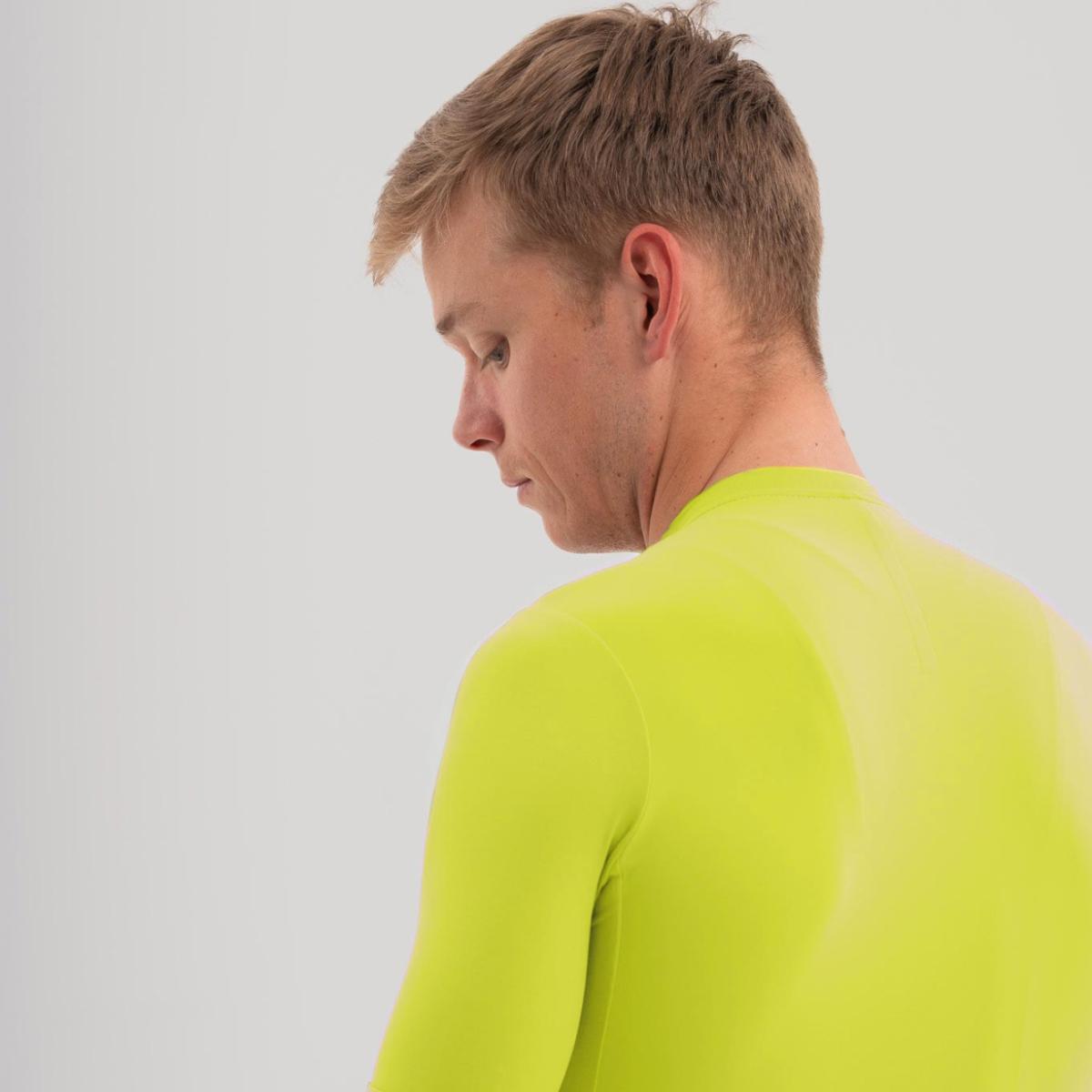 Camisola Desportiva One Om Verde Lima-5