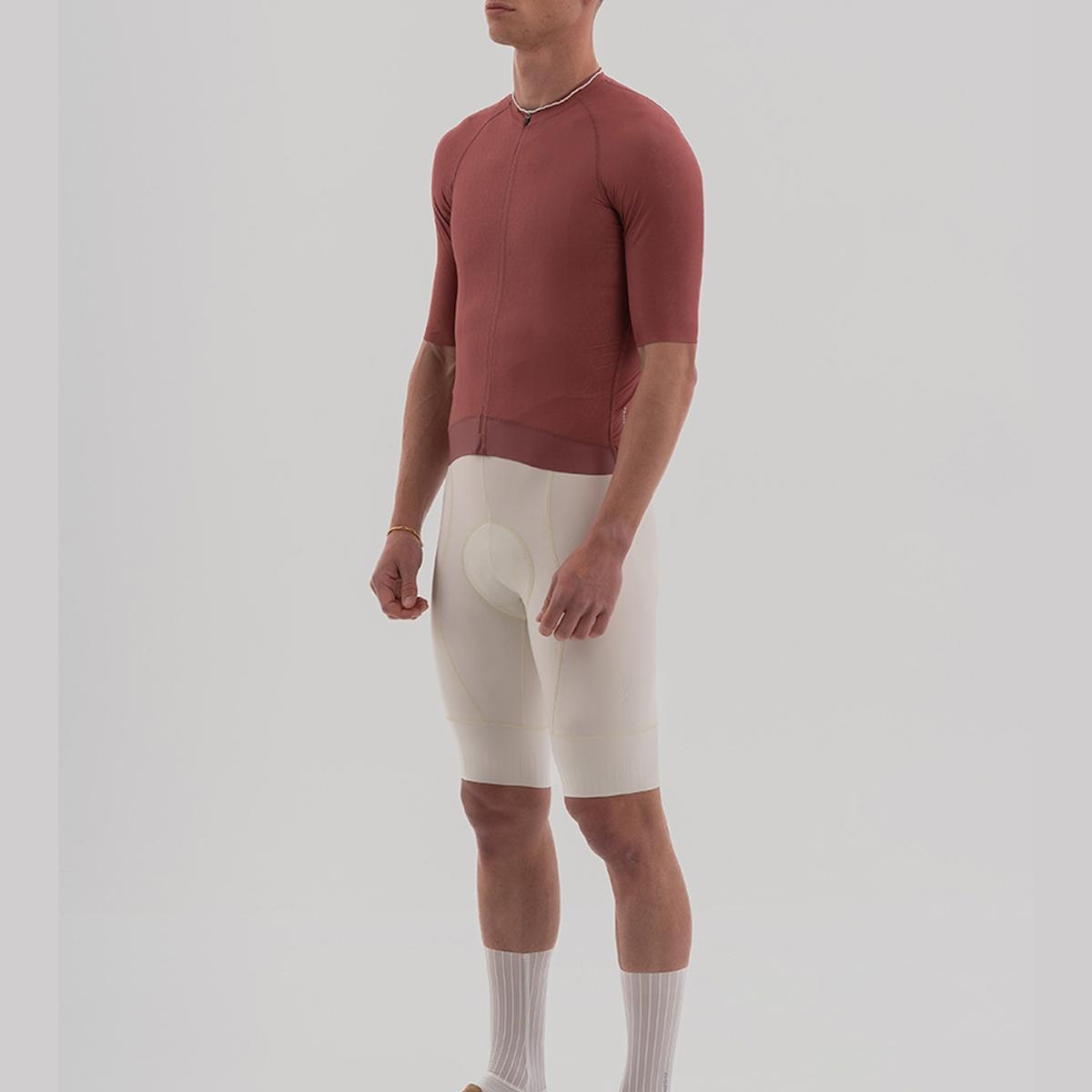 Camisola Desportiva Pro Team Cardinal Cherry-2