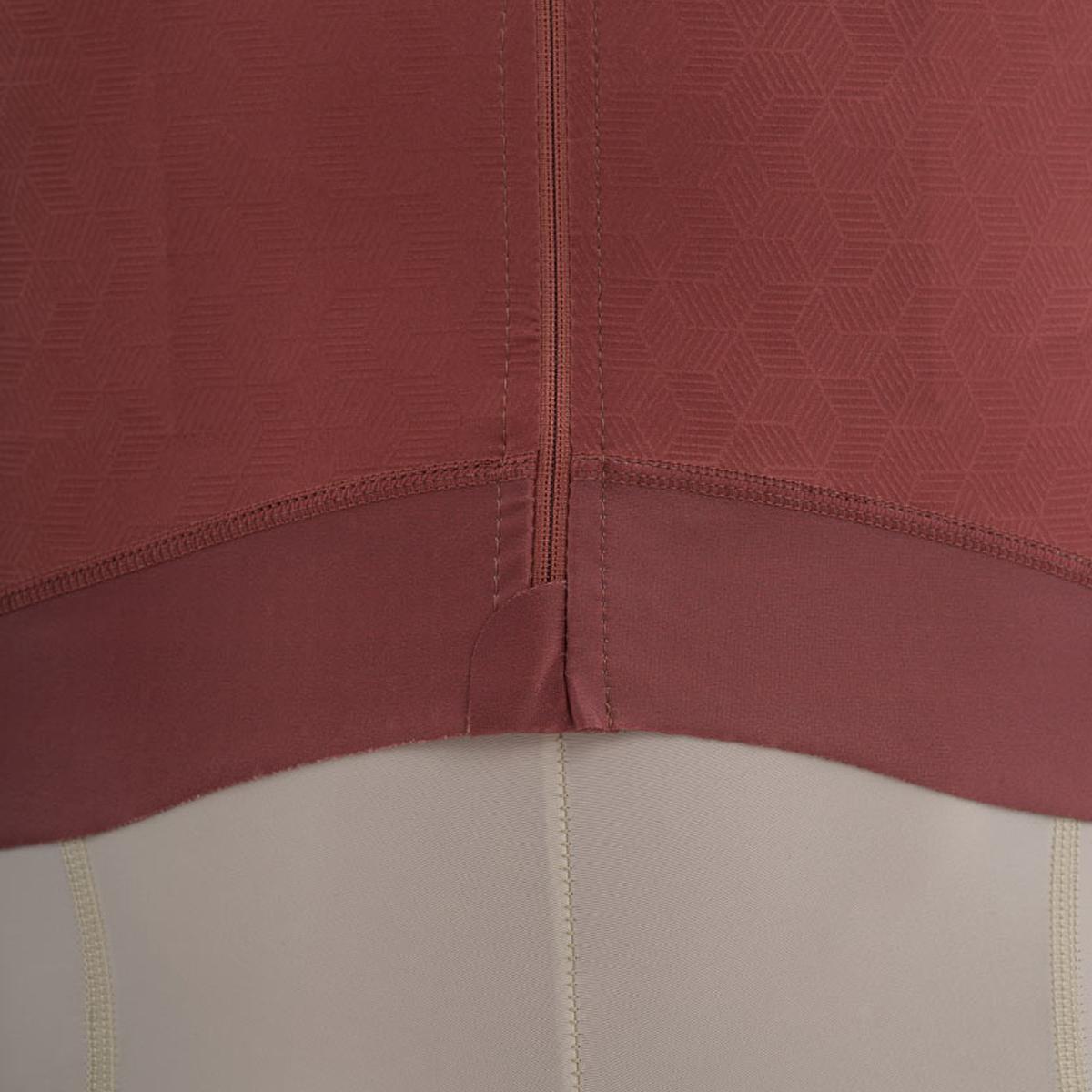 Camisola Desportiva Pro Team Cardinal Cherry-4