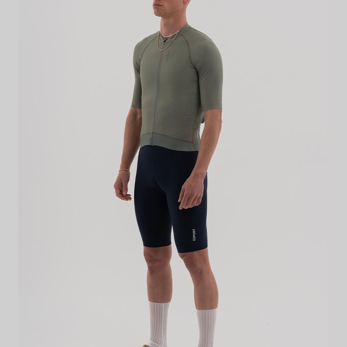Camisola Desportiva Pro Team Ivy Azul-3