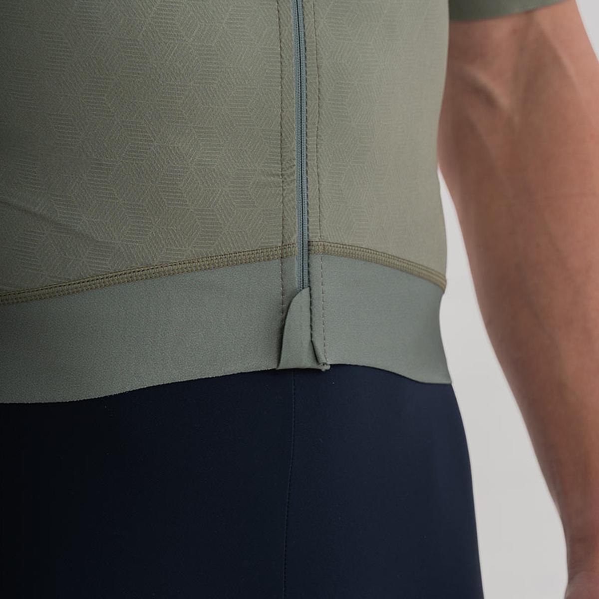 Camisola Desportiva Pro Team Ivy Azul-5