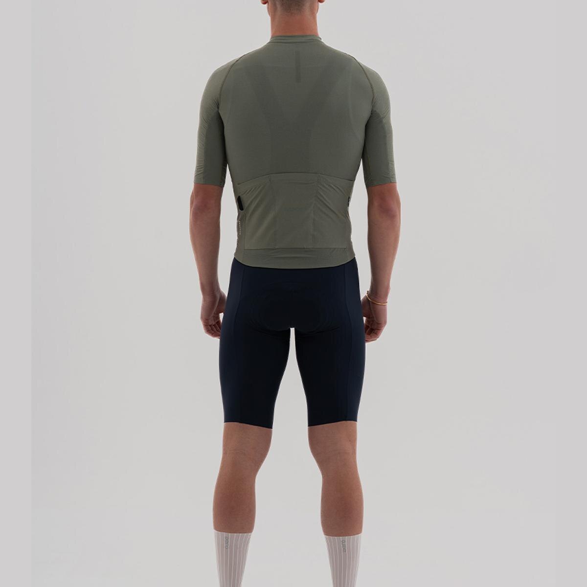 Camisola Desportiva Pro Team Ivy Azul-7