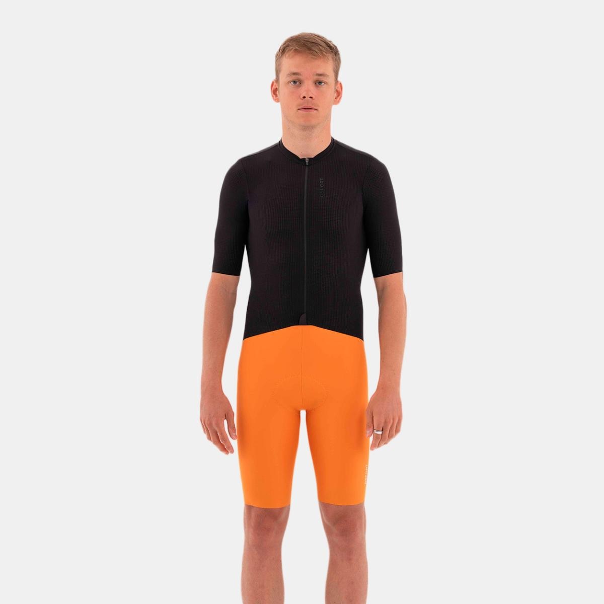 Camisola Desportiva Pro Skin New Carbon Preto-2