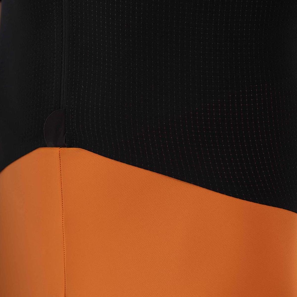 Camisola Desportiva Pro Skin New Carbon Preto-4