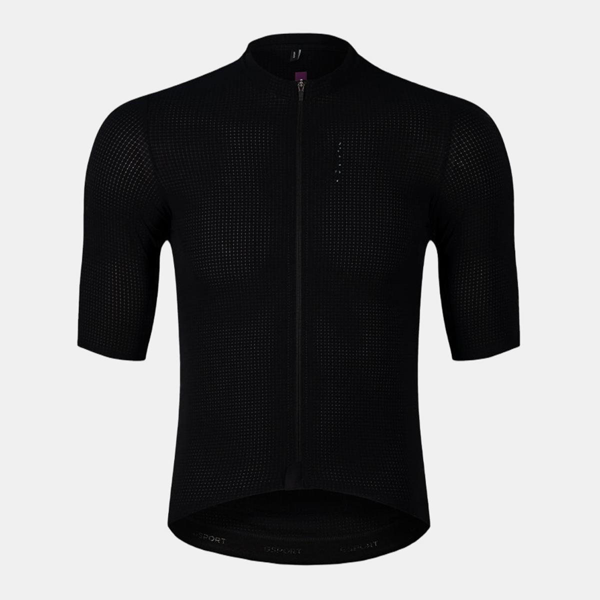 Camisola Desportiva Pro Skin New Carbon Preto-6
