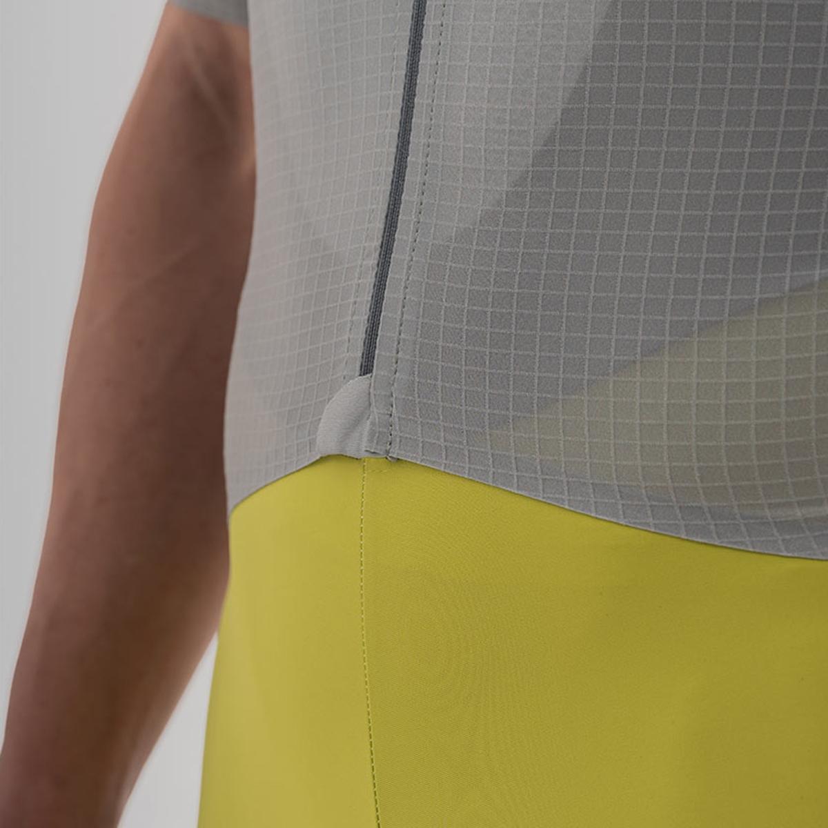 Camisola Desportiva Pro Skin Grain Areia-3