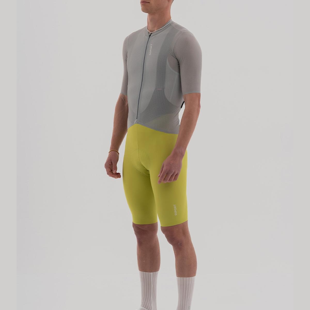 Camisola Desportiva Pro Skin Grain Areia-5