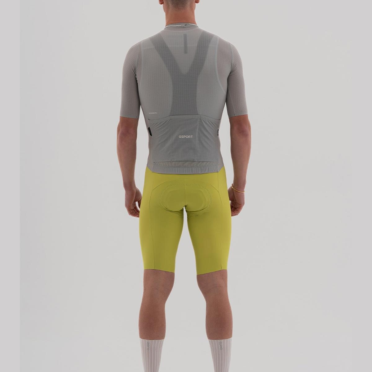Camisola Desportiva Pro Skin Grain Areia-8
