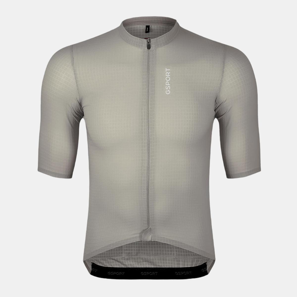 Camisola Desportiva Pro Skin Grain Areia-9