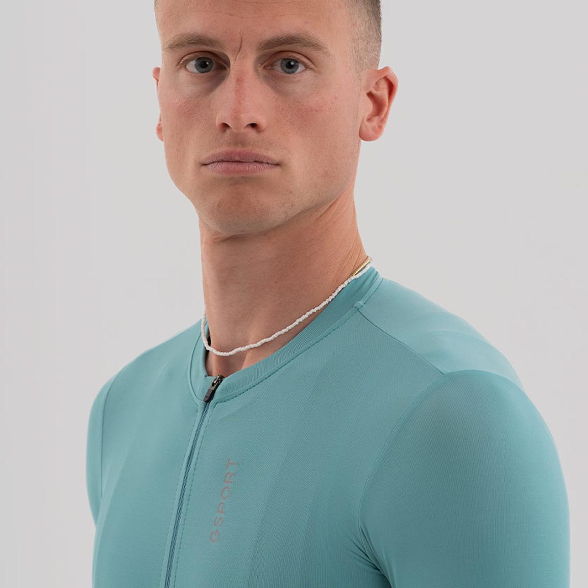 Camisola Desportiva One Bay Azul-2