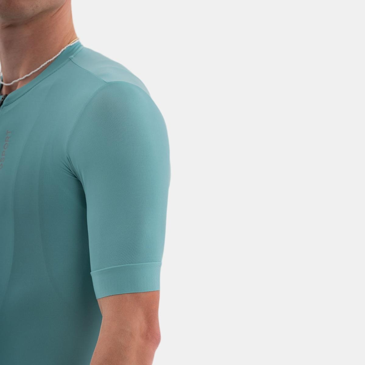 Camisola Desportiva One Bay Azul-4