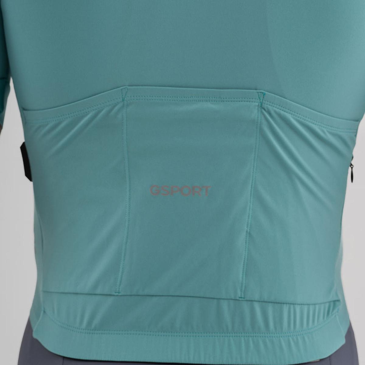 Camisola Desportiva One Bay Azul-6