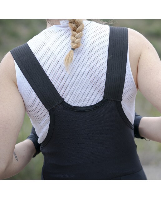 Culotte de Ciclismo Fury Preto-4