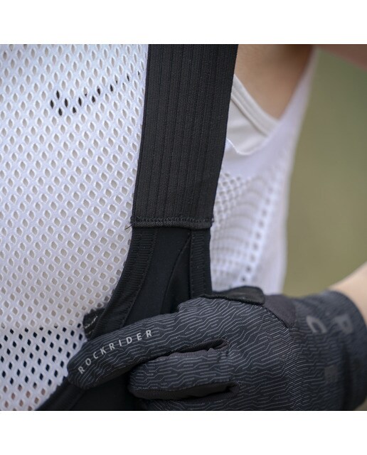 Culotte de Ciclismo Fury Preto-7