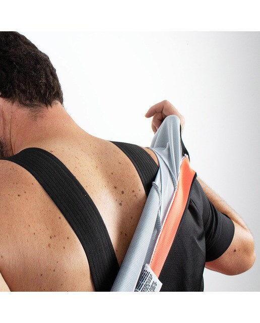 Culotte de Ciclismo Fury Preto-9