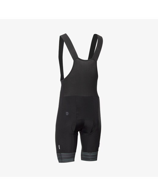 Culotte de Ciclismo Unissexo Fury Preto-2