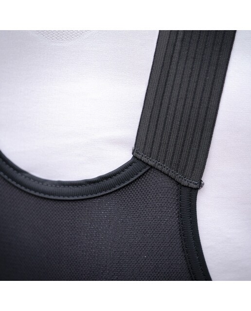Culotte de Ciclismo Unissexo Fury Preto-3