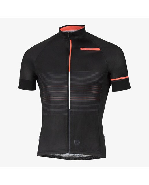 Camisola Desportiva de Ciclismo Unissexo Futurism Verde-1