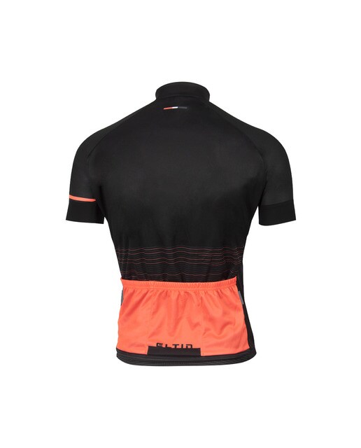 Camisola Desportiva de Ciclismo Unissexo Futurism Verde-2