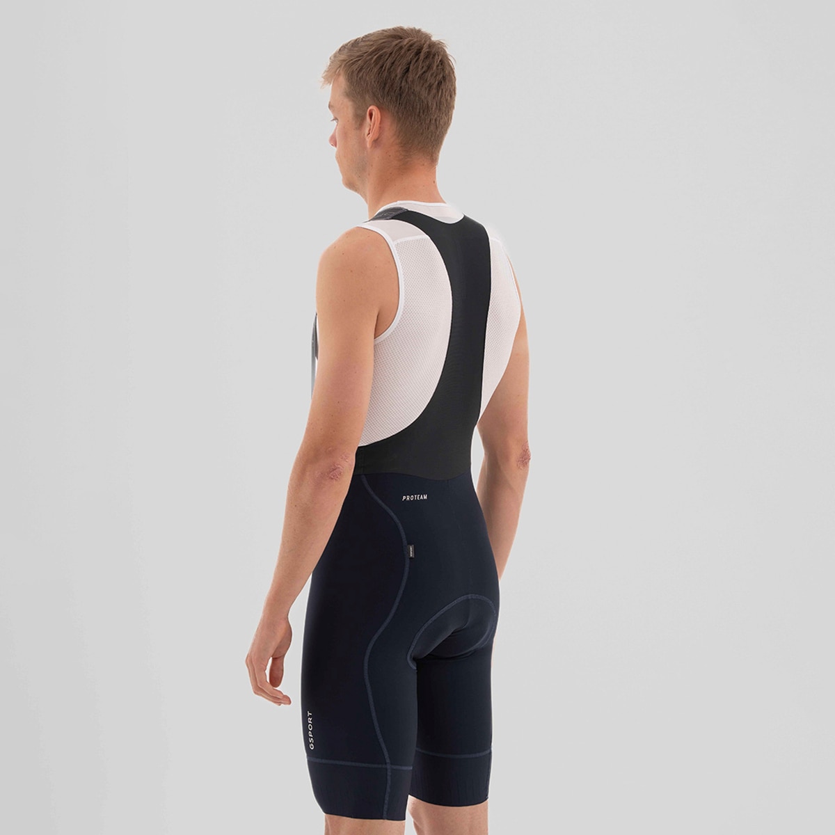 Culotte Pro Team Neroli Azul-2
