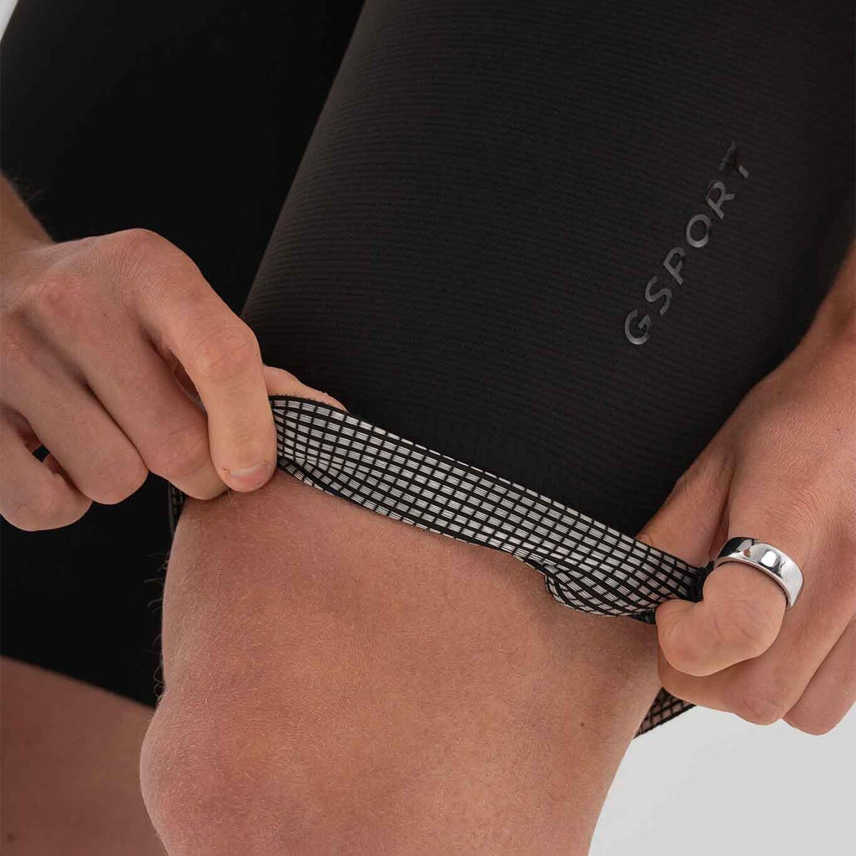 Culotte Pro Skin New Carbon Preto-6