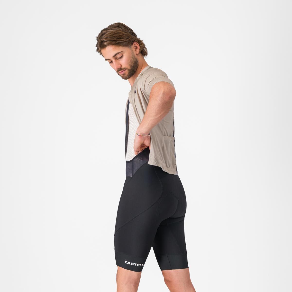 Culotte de Ciclismo Endurance 4 Preto-2