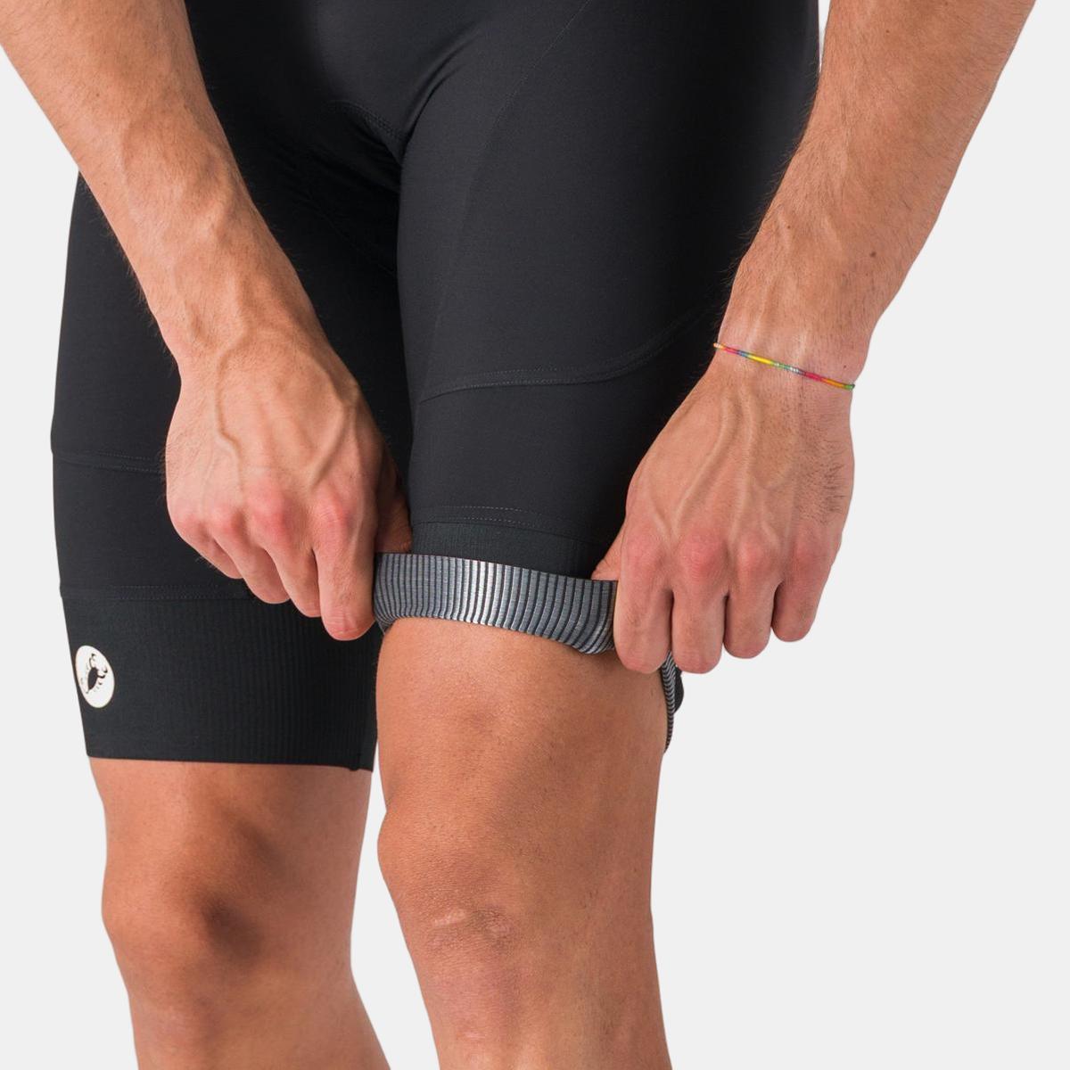 Culotte de Ciclismo Endurance 4 Preto-3