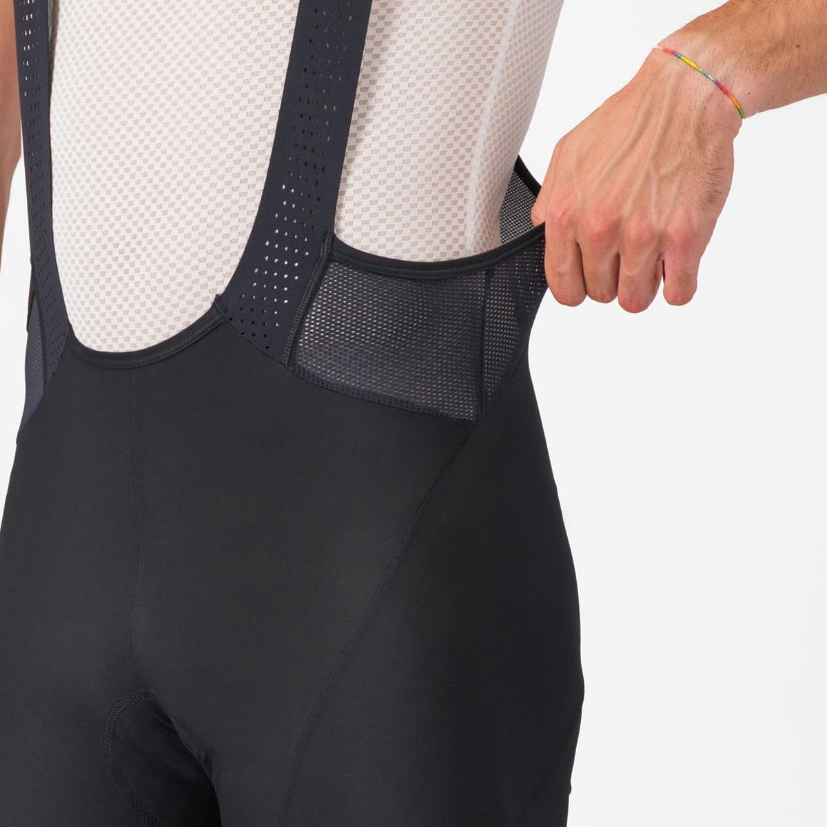 Culotte de Ciclismo Endurance 4 Preto-4