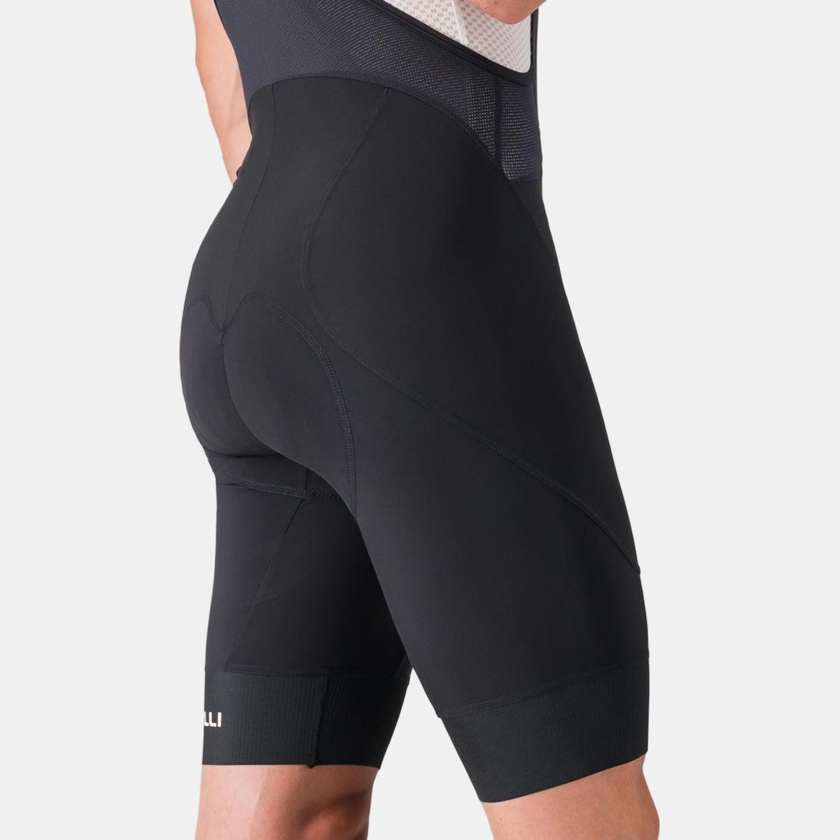 Culotte de Ciclismo Endurance 4 Preto-5