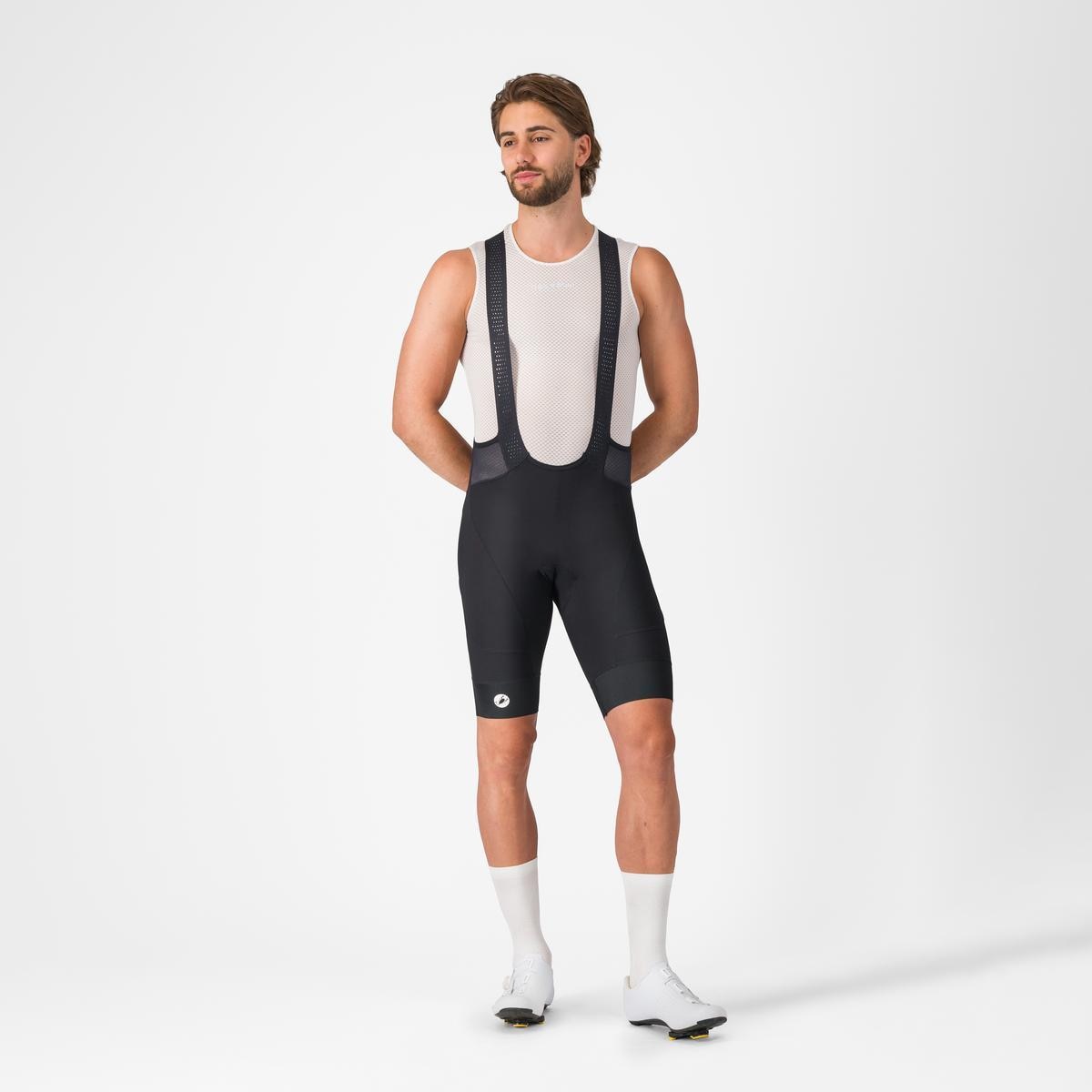 Culotte de Ciclismo Endurance 4 Preto-6