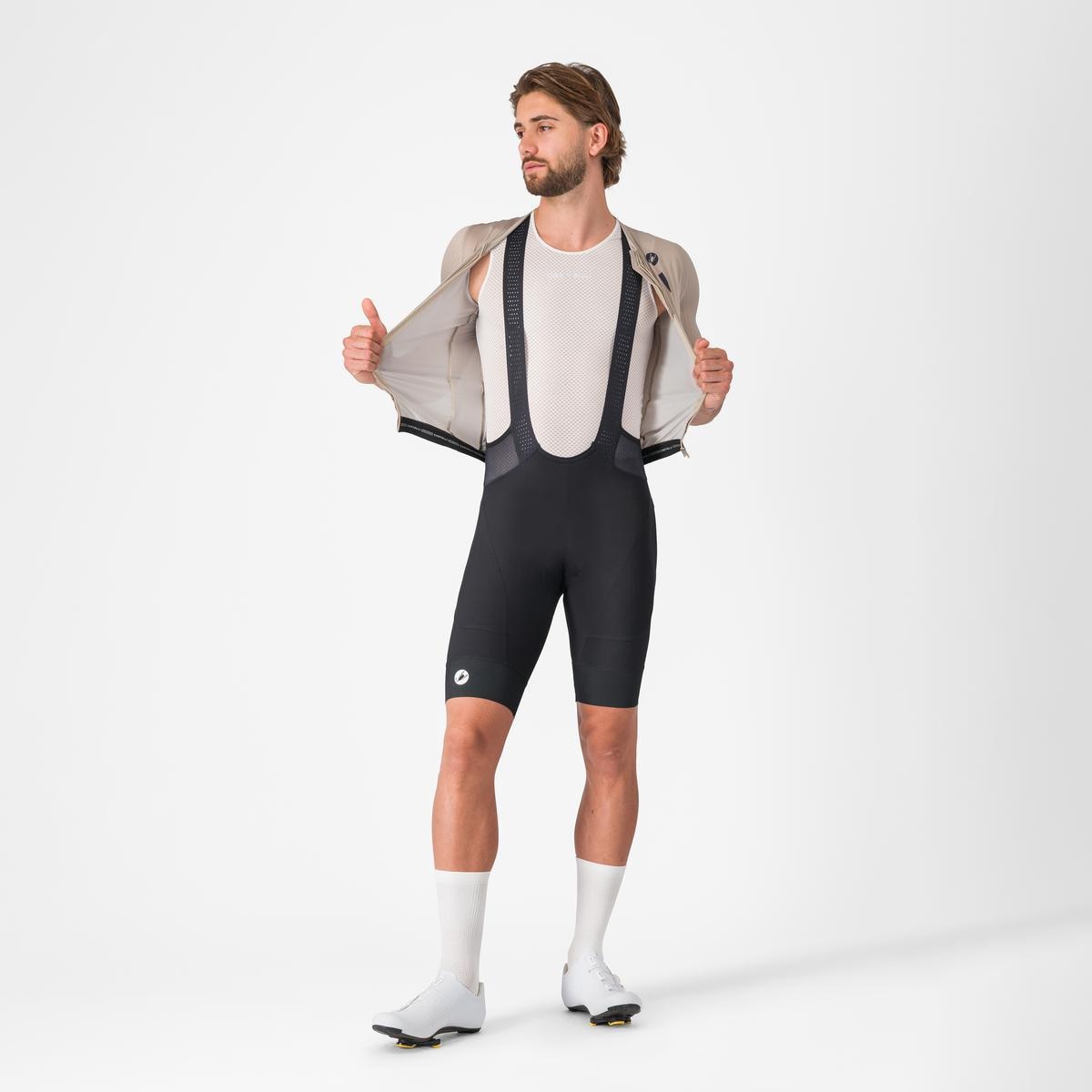 Culotte de Ciclismo Endurance 4 Preto-7