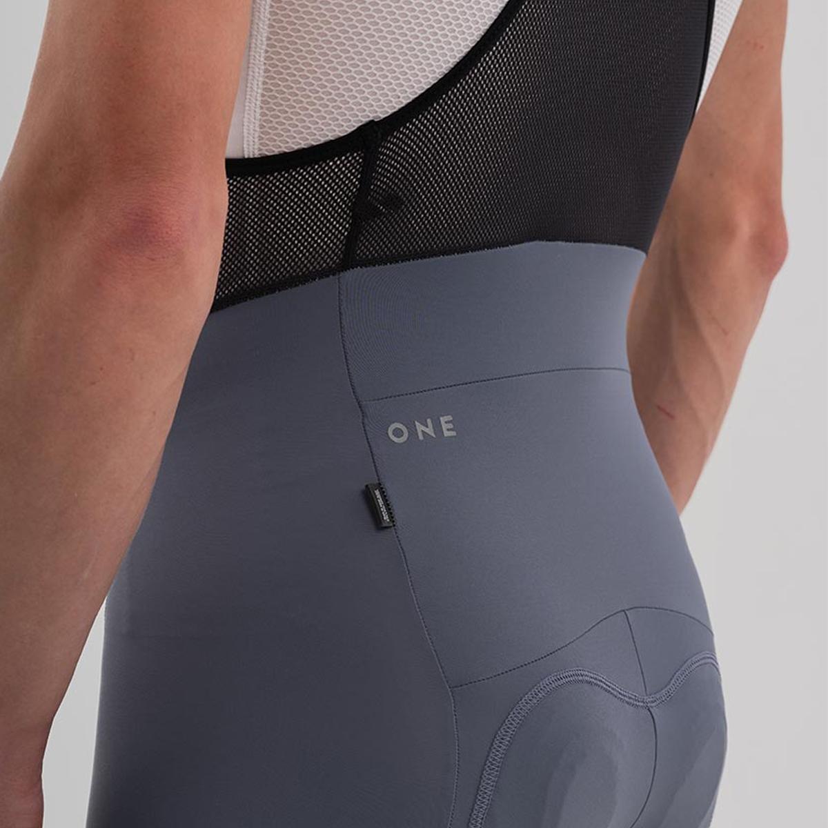 Culotte One Wisp Cinzento-5