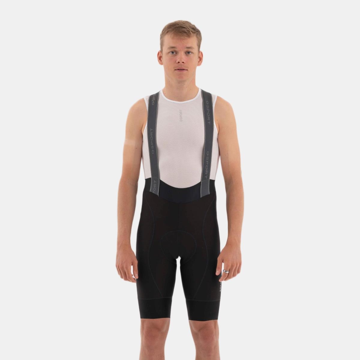 Culotte Pro Team Manor 2.0 Preto-2
