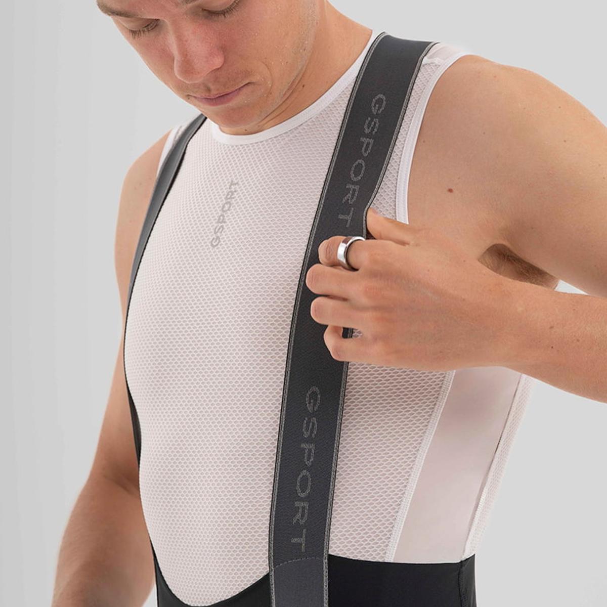 Culotte Pro Team Manor 2.0 Preto-3