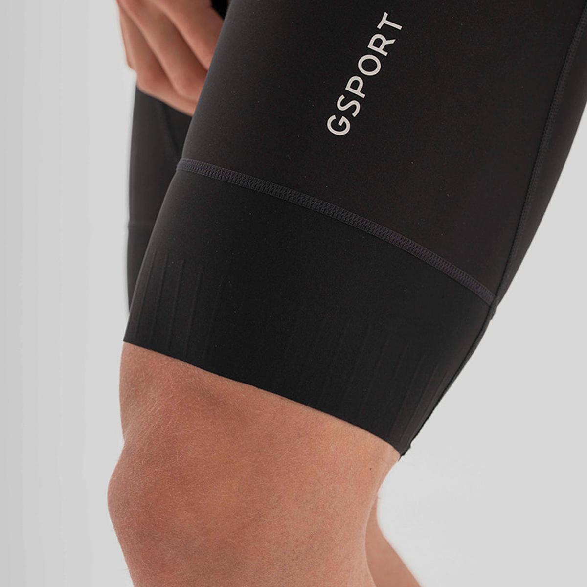 Culotte Pro Team Manor 2.0 Preto-4
