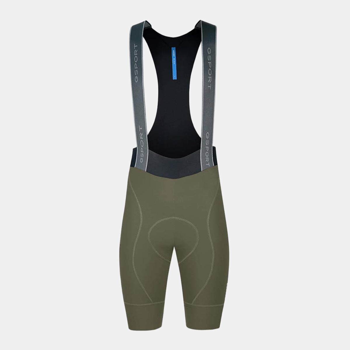 Culotte Pro Team Willow Verde-6