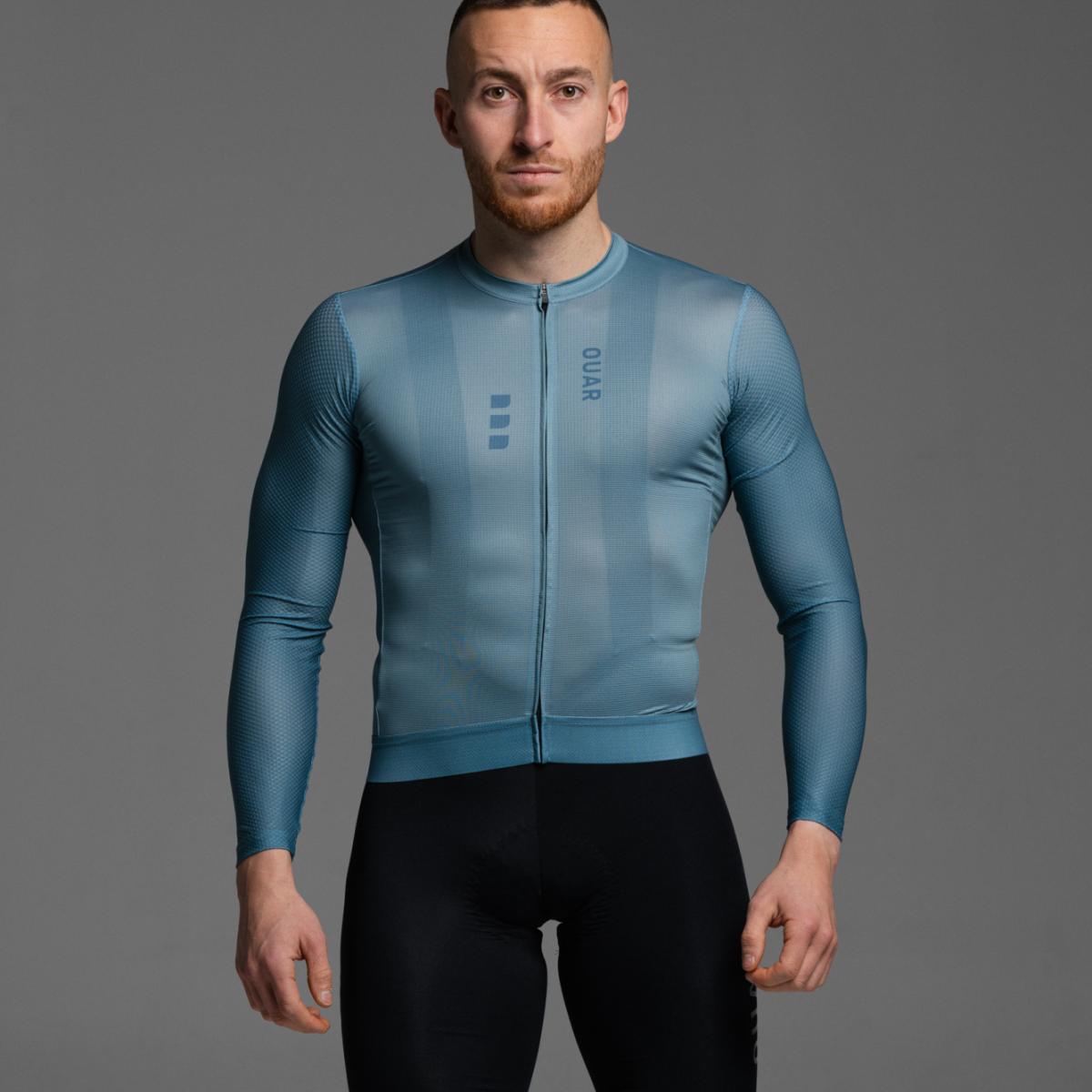 Culotte de ciclismo de Hombre Pure Black AERYS OUAR - Marrón Marrón-14