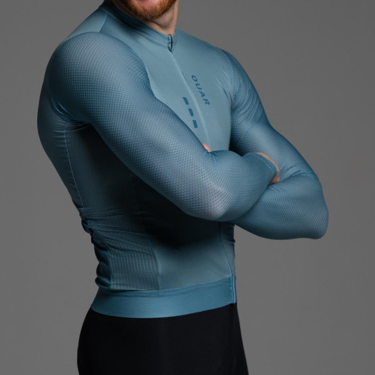 Culotte de ciclismo de Hombre Pure Black AERYS OUAR - Marrón Marrón-20