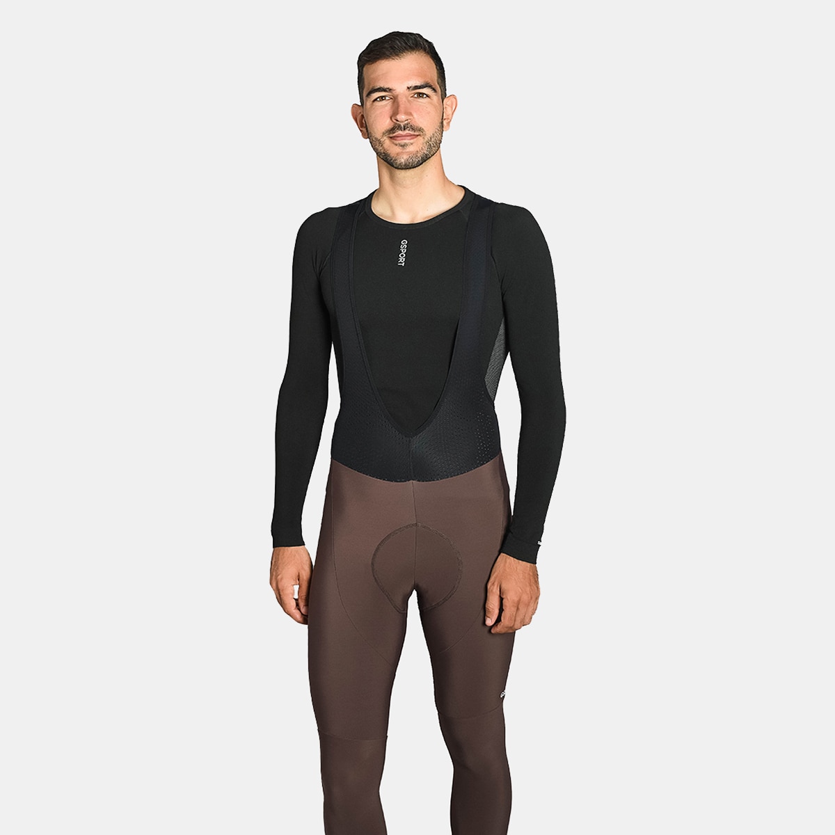 Culotte One Brun 2.0 Castanho-escuro-1